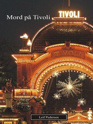 cover image of Mord på Tivoli